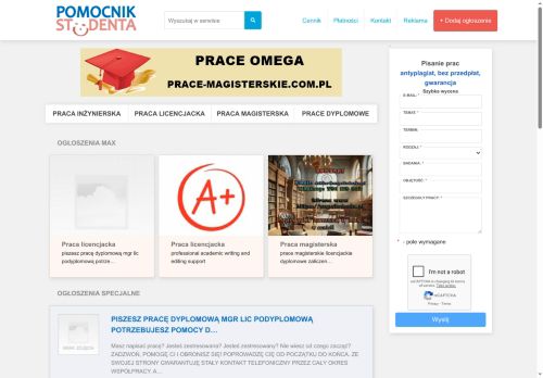 pomocnik-studenta.pl