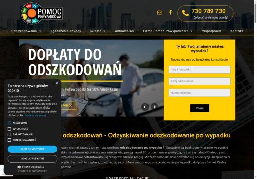 pomocpowypadkowa.com
