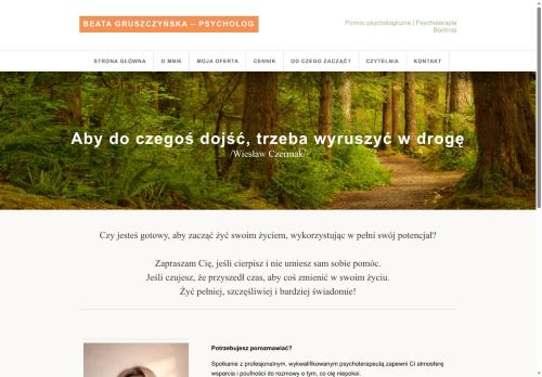 pomocpsychologa.com.pl