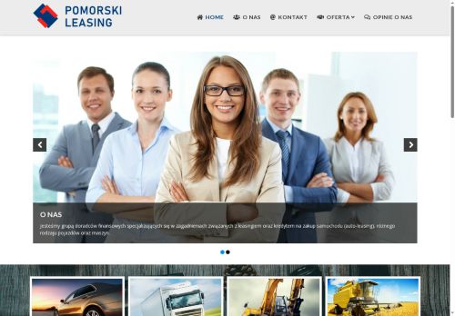 pomorski-leasing.pl