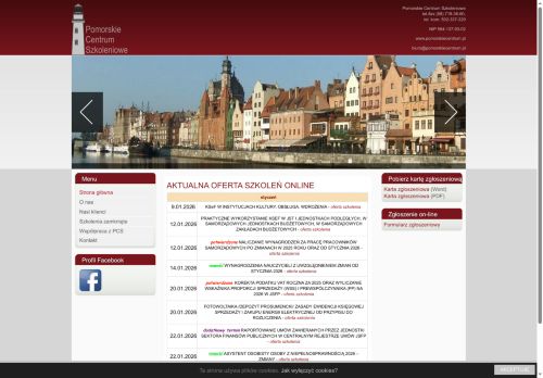 pomorskiecentrum.pl