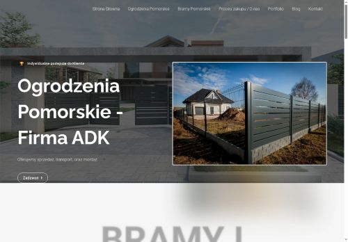 pomorskieogrodzenia.pl