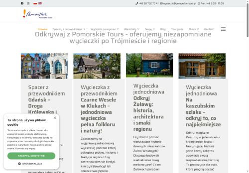 pomorskietours.pl