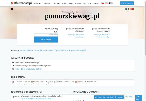 pomorskiewagi.pl