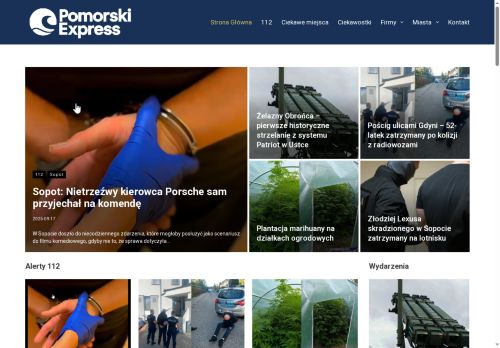 pomorskiexpress.pl