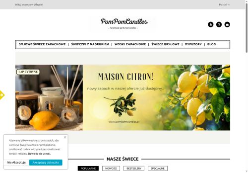 pompomcandles.pl