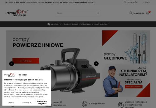 pompysanok.pl