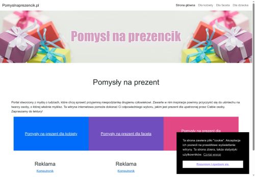 pomyslnaprezencik.pl