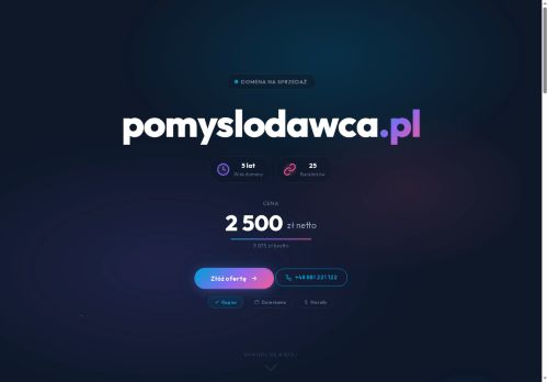 pomyslodawca.pl
