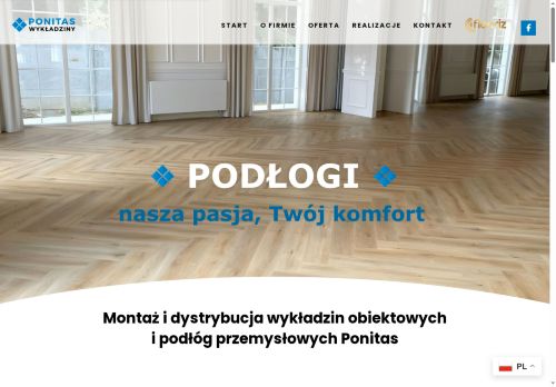 ponitas-wykladziny.pl