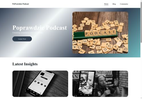 poprawdzie.pl