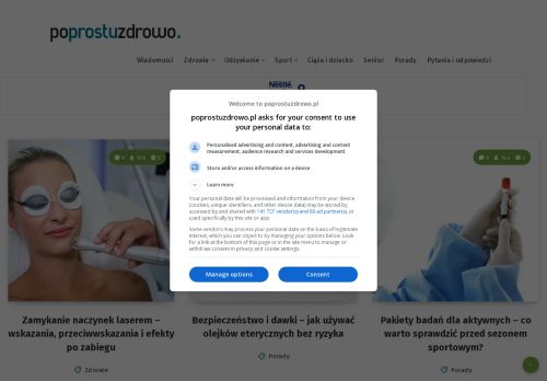 poprostuzdrowo.pl