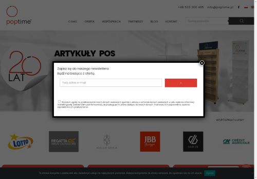 poptime.pl
