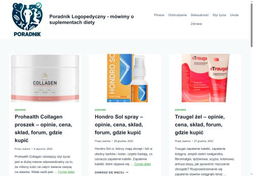 poradnik-logopedyczny.pl