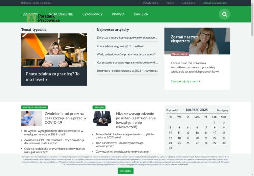 poradnikpracownika.pl