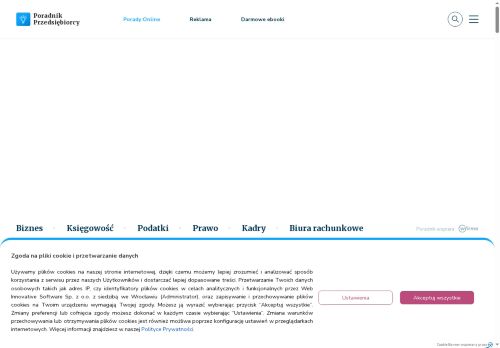 poradnikprzedsiebiorcy.pl