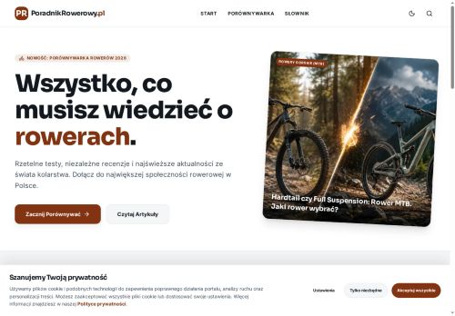 poradnikrowerowy.pl