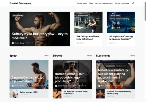 poradniktreningowy.pl
