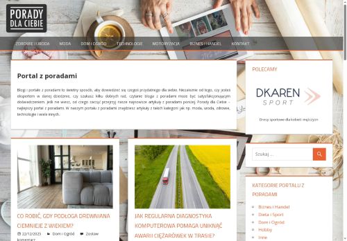 poradydlaciebie.pl