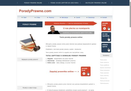 poradyprawne.com