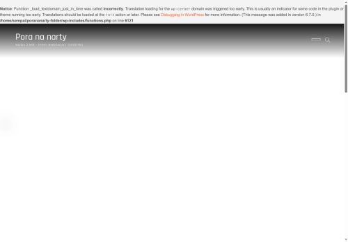 porananarty.pl