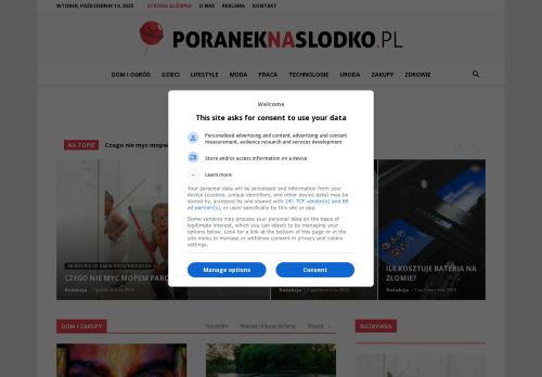 poraneknaslodko.pl