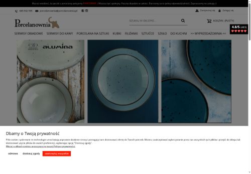 porcelanownia.pl