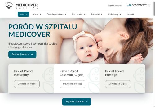 porody.medicover.pl