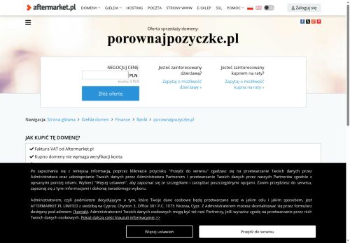 porownajpozyczke.pl