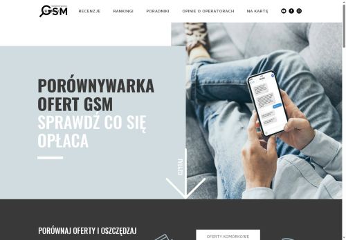 porownywarkagsm.pl
