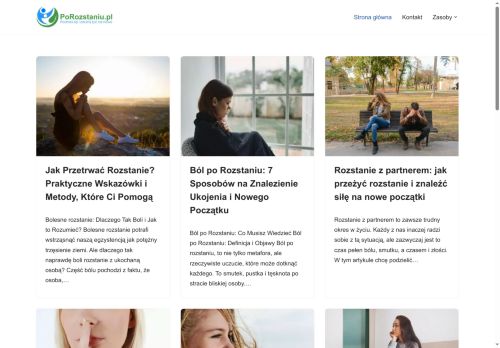 porozstaniu.pl