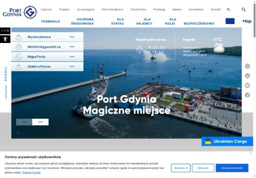 port.gdynia.pl