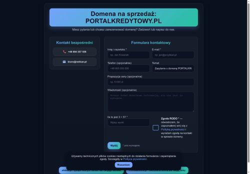 portalkredytowy.pl