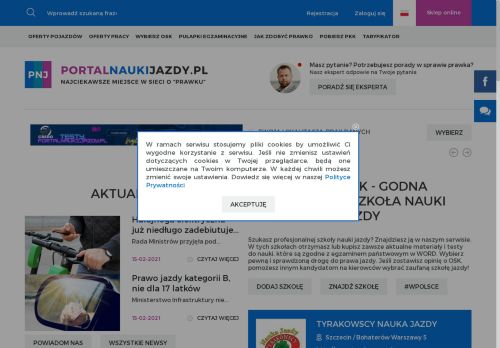 portalnaukijazdy.pl