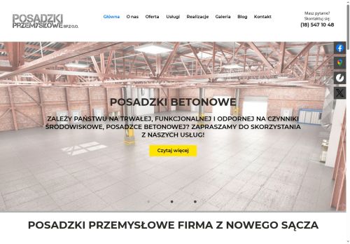 posadzki-przemyslowe.net