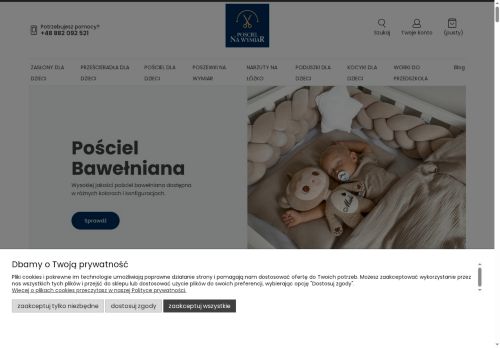 poscielnawymiar.pl