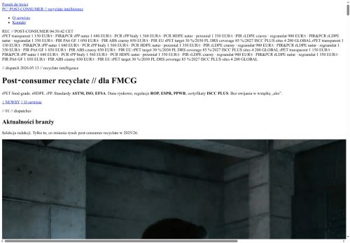post-consumer.pl