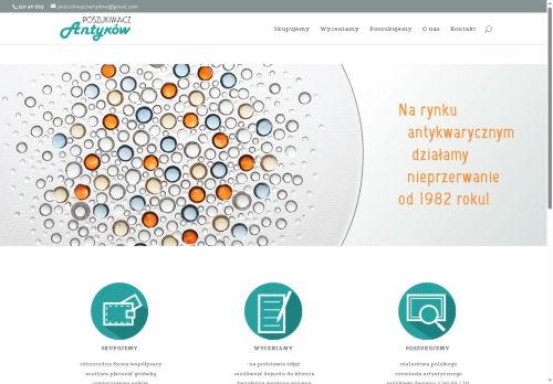 poszukiwaczantykow.pl