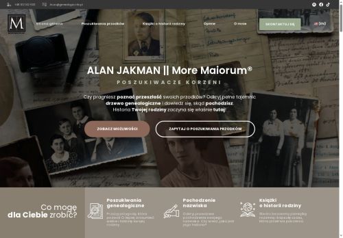 poszukiwacze.moremaiorum.pl