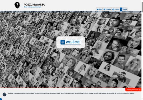 poszukiwani.pl