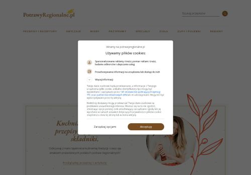 potrawyregionalne.pl
