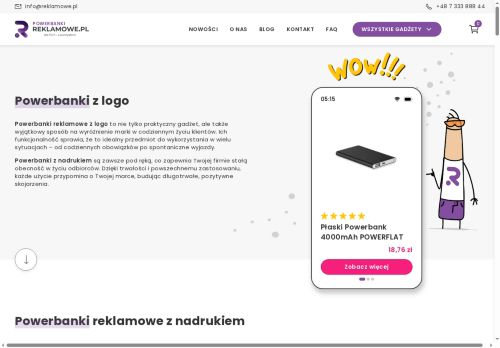 powerbanki.reklamowe.pl