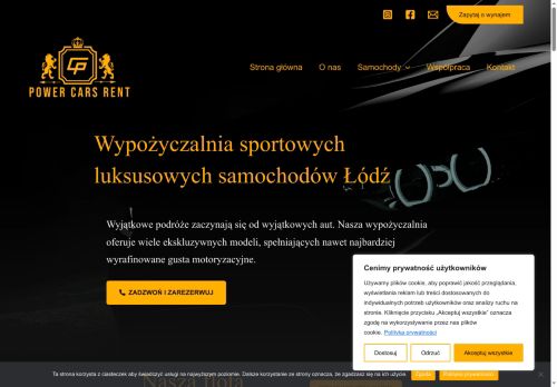 powercarsrent.pl