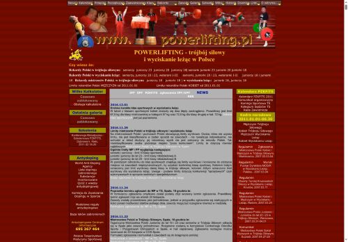 powerlifting.pl