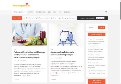 powerspirits.pl