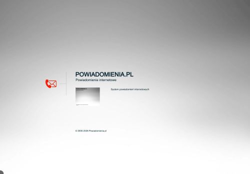 powiadomienia.pl