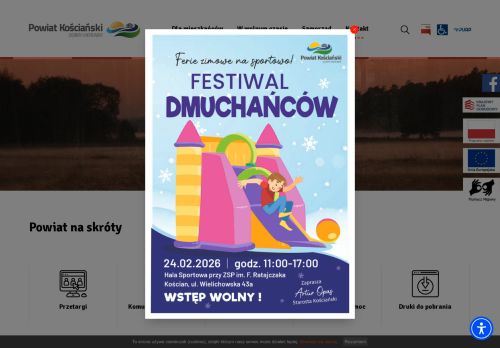 powiatkoscian.pl