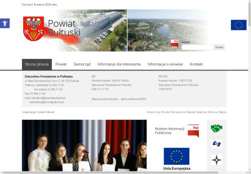 powiatpultuski.pl