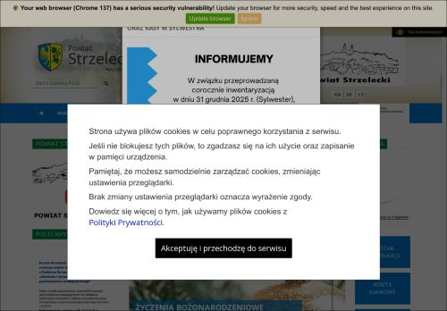 powiatstrzelecki.pl