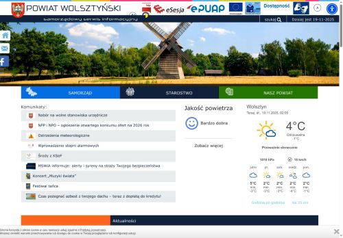 powiatwolsztyn.pl